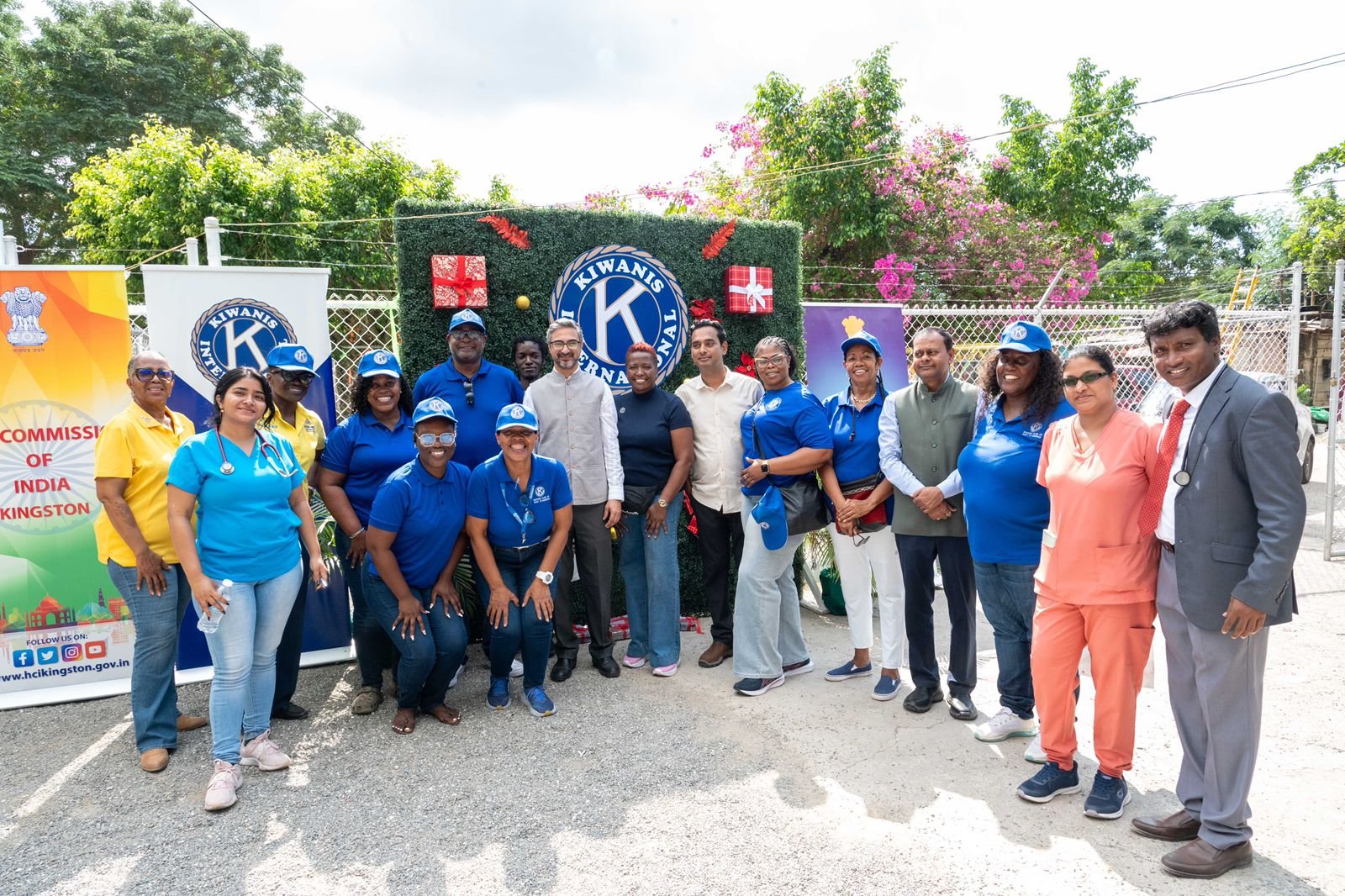 Community engagement