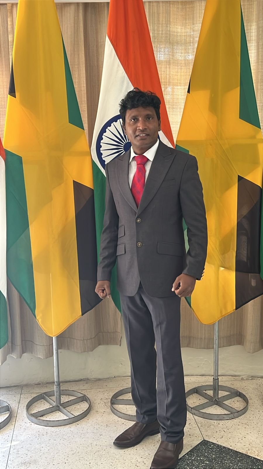 Dr. Chandolu Nagamalleswara Rao