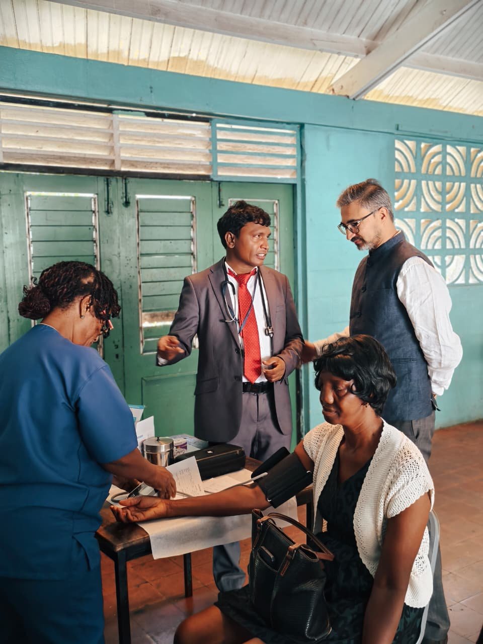 Community engagement